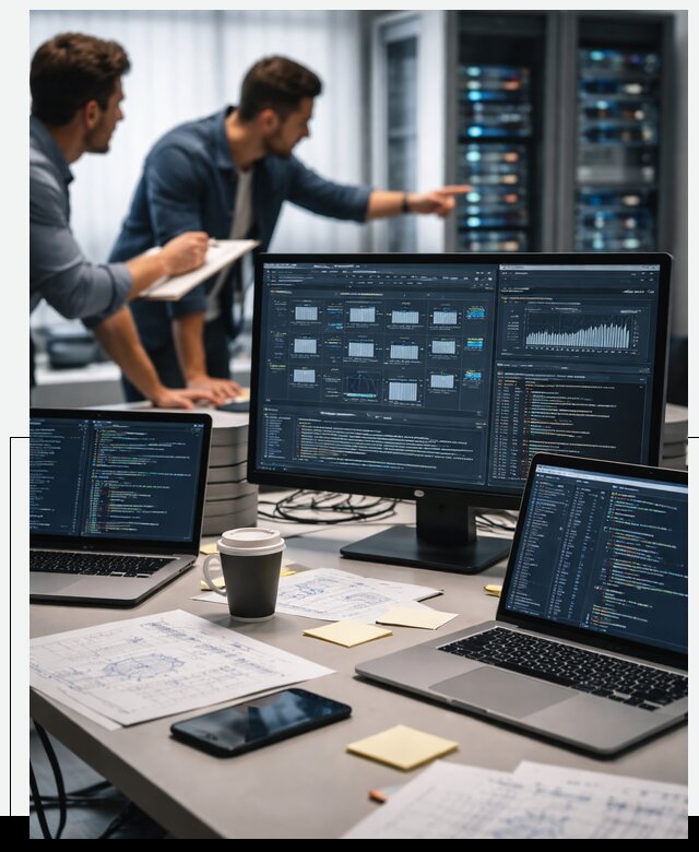 Разработка высоконагруженных систем и архитектуры в Кизляре