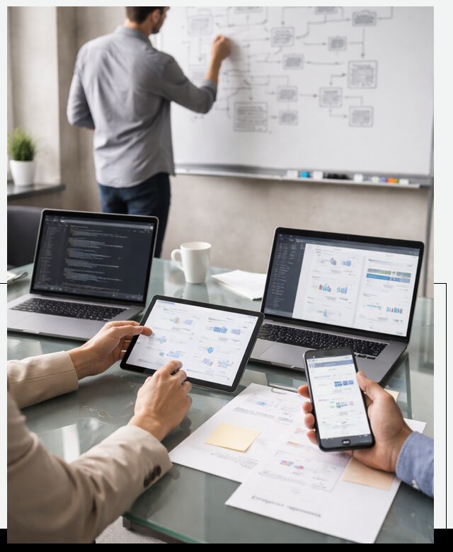 Enterprise-разработка ПО под ключ в Кизляре от 20322 р. | АвикейКзр