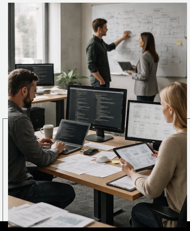 Enterprise-разработка корпоративных решений в Кизляре под ключ