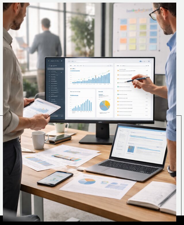 Разработка ERP систем в Кизляре от 15242 р. - АвикейКзр