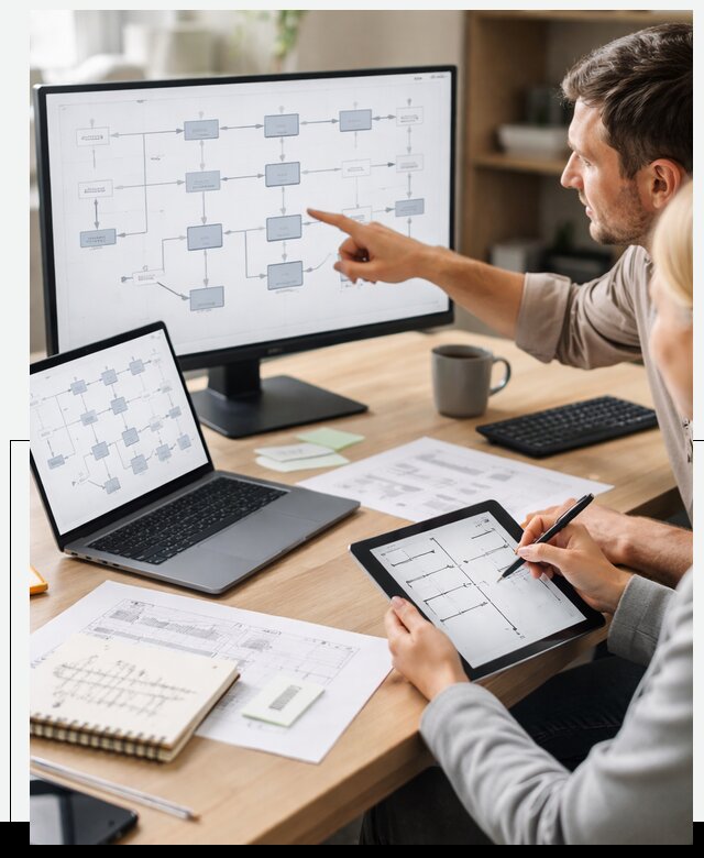 Разработка и внедрение BPM-систем для автоматизации в Кизляре