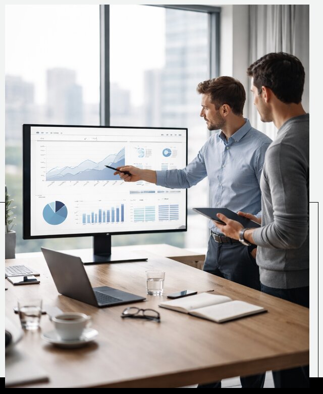 Разработка BI-систем под ключ в Кизляре от 8129 р. | АвикейКзр