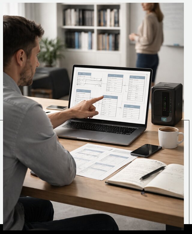 Разработка баз данных и СУБД в Кизляре от 45725 р. | АвикейКзр