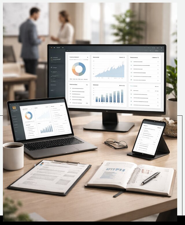 Системы автоматизации бизнеса в Кизляре от 8129 р. | АвикейКзр