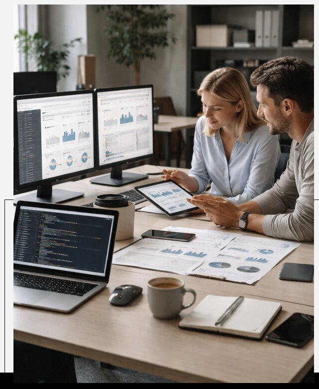 Разработка и внедрение систем автоматизации бизнеса в Кизляре