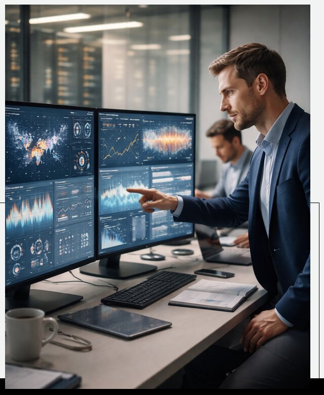 Разработка систем работы с Big Data в Кизляре от 12193 р. | АвикейКзр