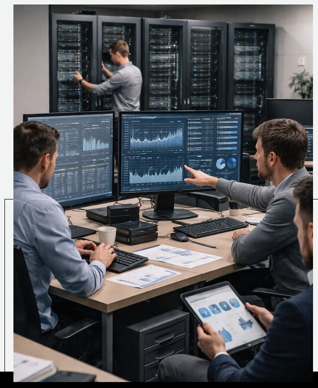 Разработка и внедрение систем обработки Big Data в Кизляре