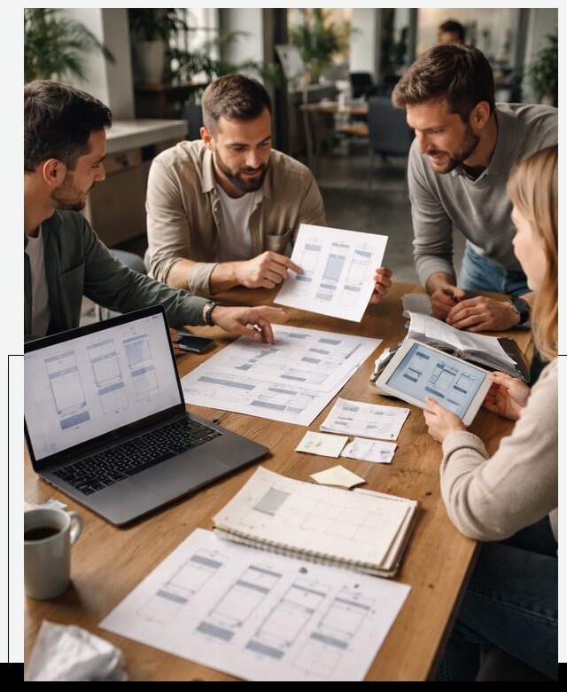 Разработка MVP под ключ для стартапов и компаний в Кизляре