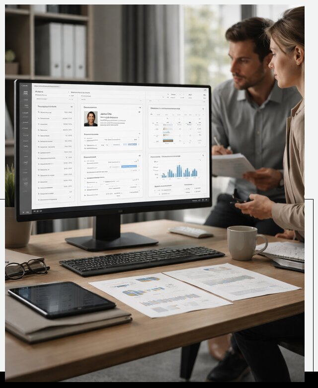 hrm система управления персоналом в Кизляре от 15242 р., АвикейКзр