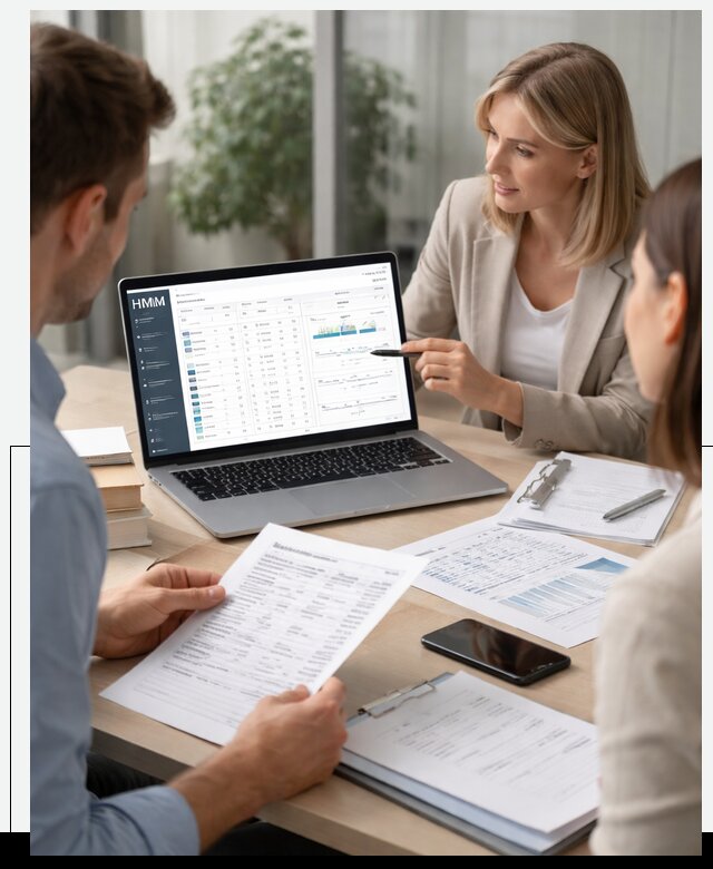 Внедрение HRM системы управления персоналом в Кизляре