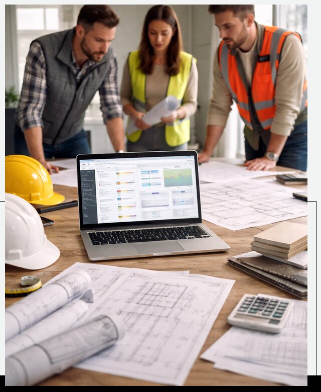 ERP для строительной компании в Кизляре под ключ 8637 р. | АвикейКзр