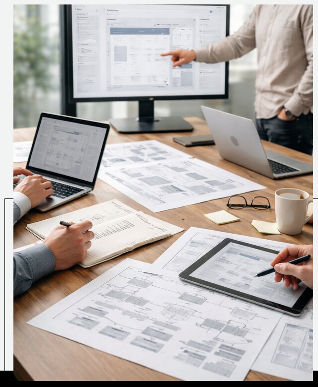 Разработка корпоративных порталов под ключ для компаний в Кизляре