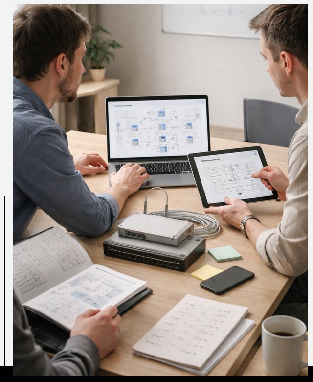 Разработка интранет сетей и порталов для компаний в Кизляре