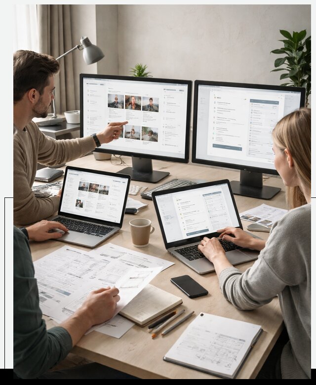 Разработка кастомных досок объявлений в Кизляре под ключ