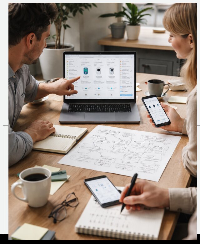 Разработка маркетплейсов под ключ и интеграция в Кизляре