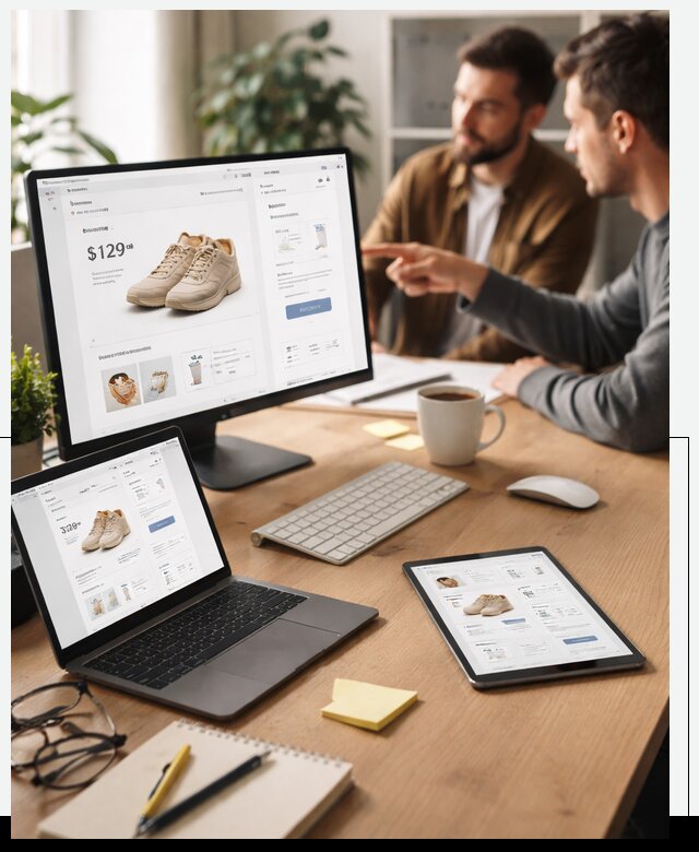 Разработка интернет-магазинов в Кизляре от 152415 р. | АвикейКзр