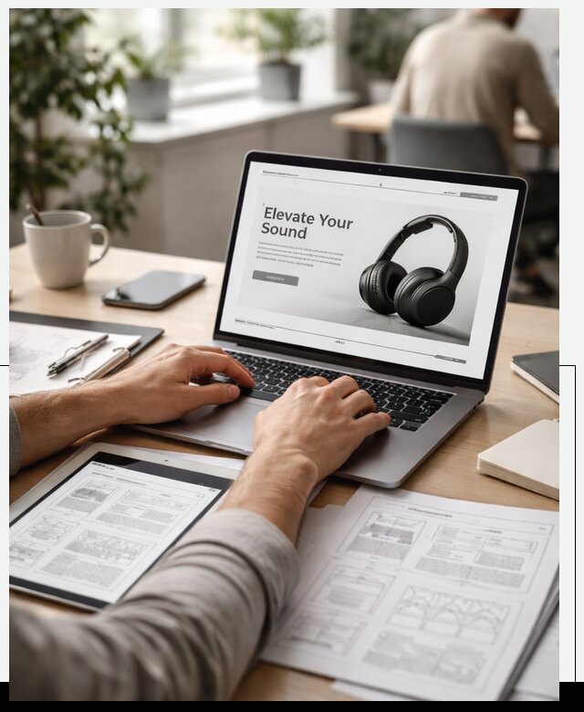 Разработка промо-сайтов в Кизляре от 12193 р. под ключ | АвикейКзр