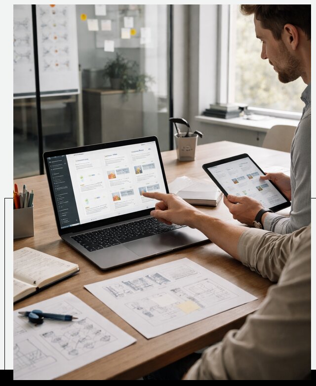 Платформа персонализации контента для бизнеса в Кизляре