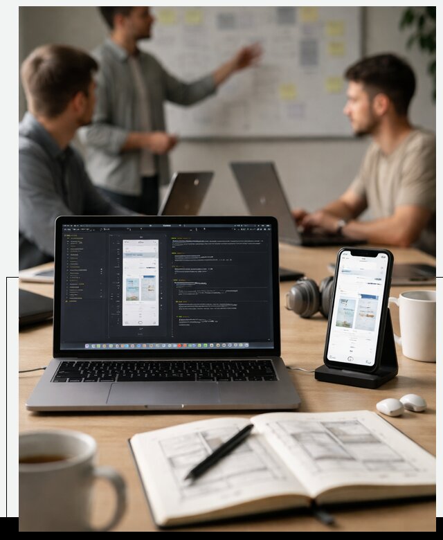 Разработка iOS приложений под ключ в Кизляре для бизнеса