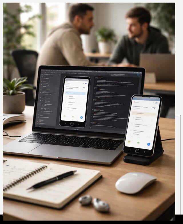Разработка Android приложений в Кизляре от 7621 р. | АвикейКзр