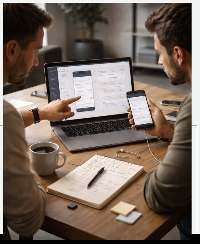 Доработка мобильных приложений в Кизляре от 3556 р. | АвикейКзр