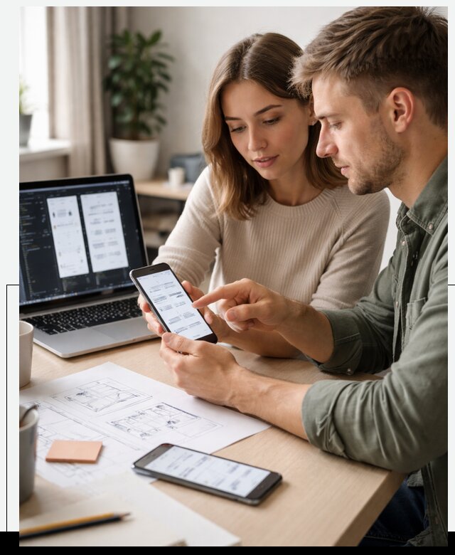 Доработка и оптимизация мобильных приложений в Кизляре