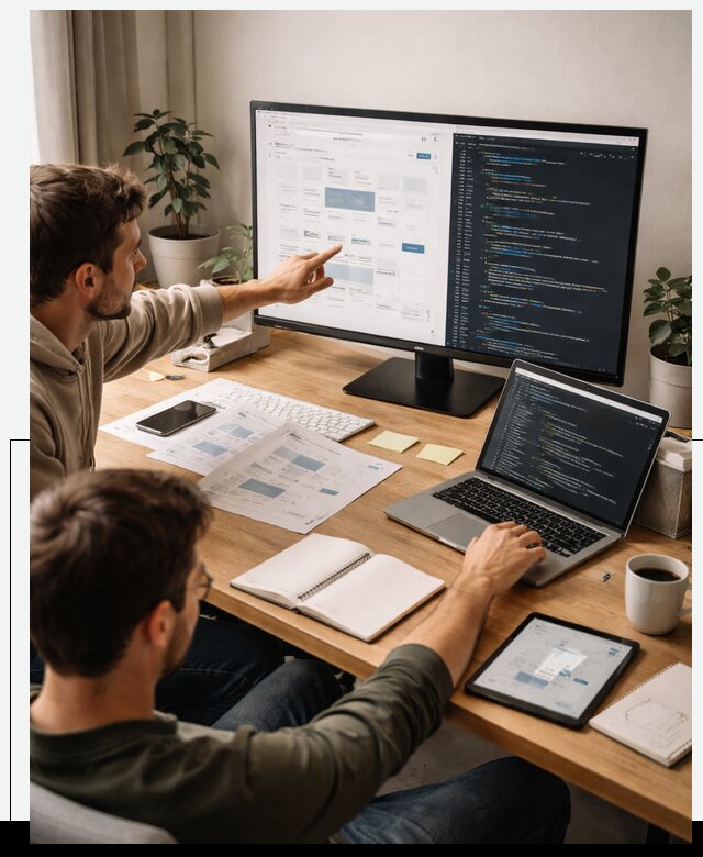 Frontend-разработка сложных и интерактивных интерфейсов в Кизляре