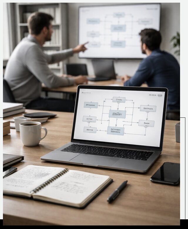 Разработка API и REST в Кизляре | АвикейКзр от 81288 р.