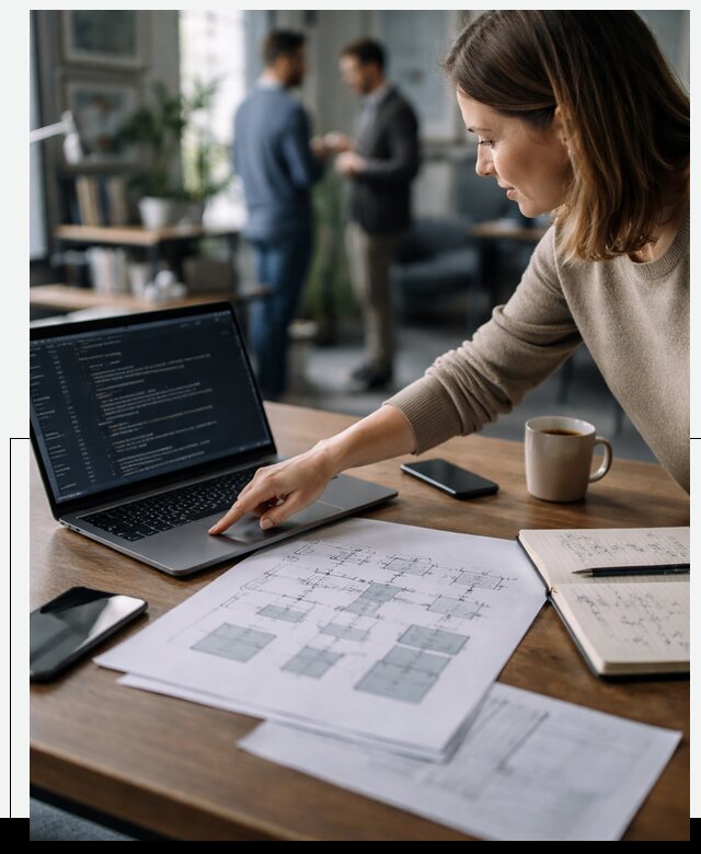 Разработка и интеграция API с безопасной архитектурой в Кизляре