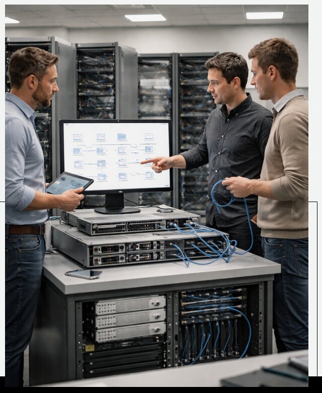 Системная интеграция в Кизляре: от 8129 р. | Услуги АвикейКзр