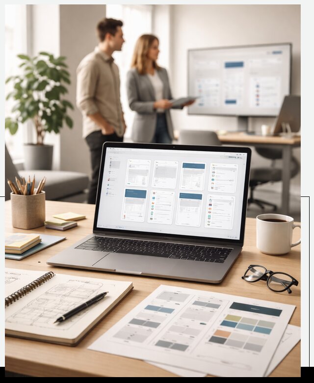 Заказать UX UI дизайн в Кизляре от 12193 р., АвикейКзр