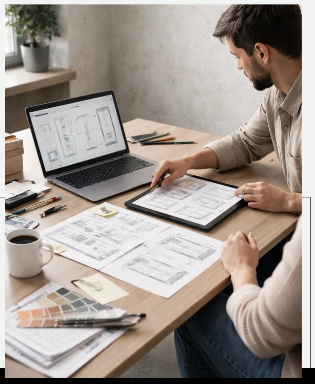 Дизайн программного обеспечения в Кизляре от 8637 р. | АвикейКзр