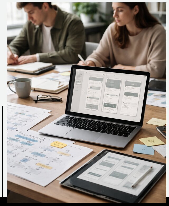 Дизайн программного обеспечения и интерфейсов в Кизляре