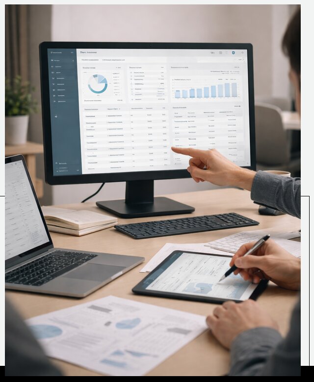Дизайн и проектирование ERP систем в Кизляре от 15242 р. | АвикейКзр