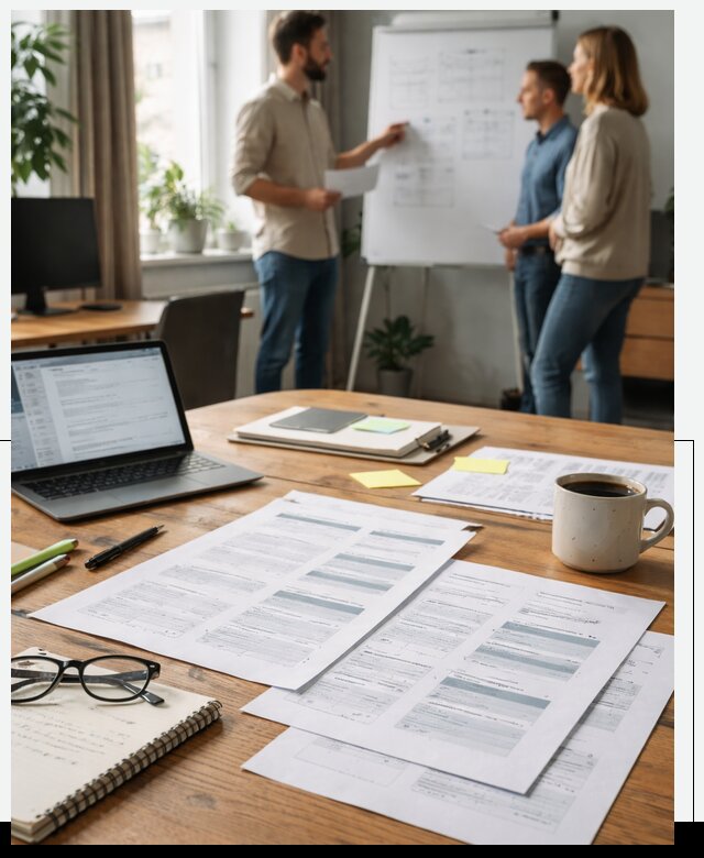 Разработка технического задания в Кизляре от 20322 р. АвикейКзр