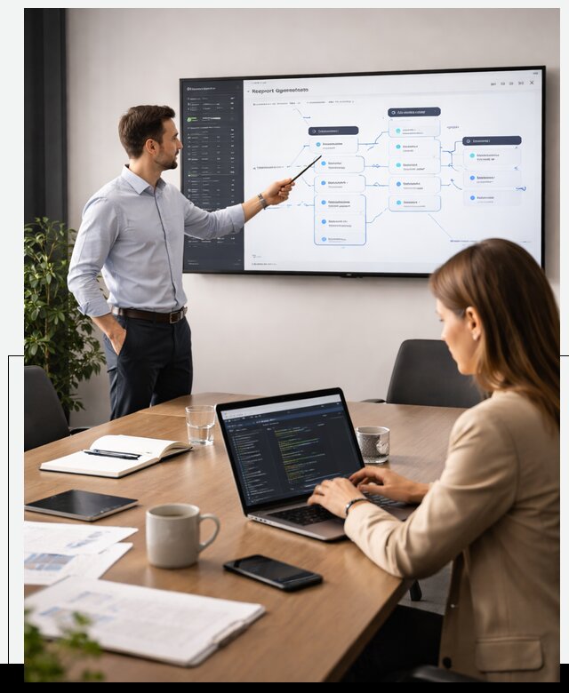Разработка AI агентов для автоматизации бизнес процессов в Кизляре