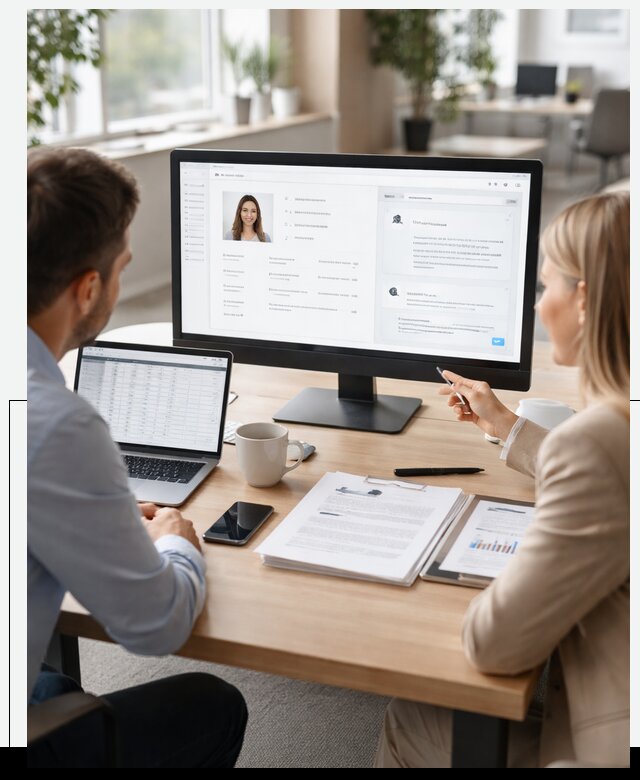 HR бот для подбора персонала и автоматизации найма в Кизляре