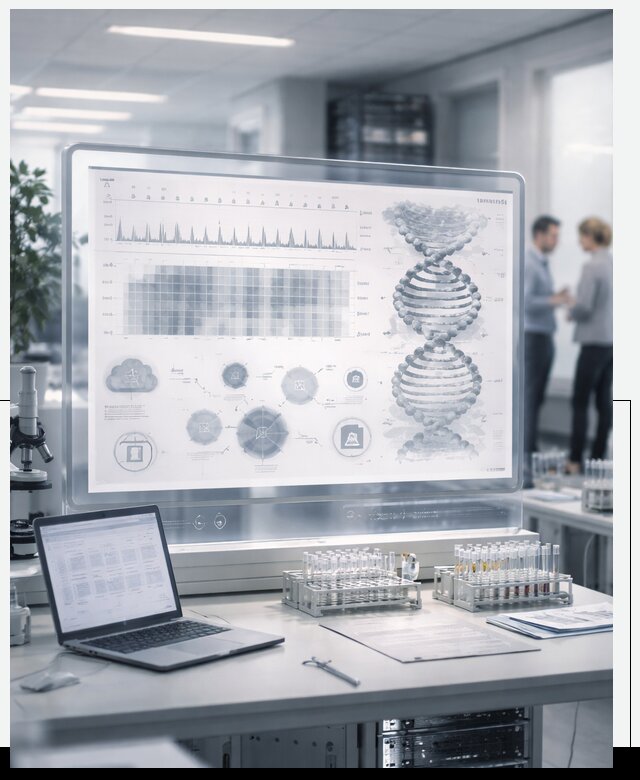 ai геномика платформа под ключ в Кизляре от 12193 р. | АвикейКзр
