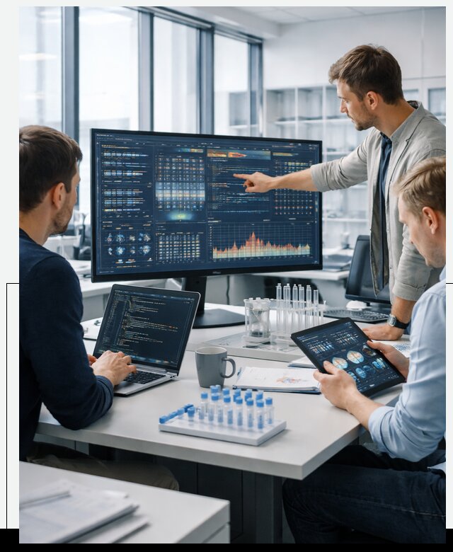 Платформа AI геномики для анализа и интерпретации данных в Кизляре