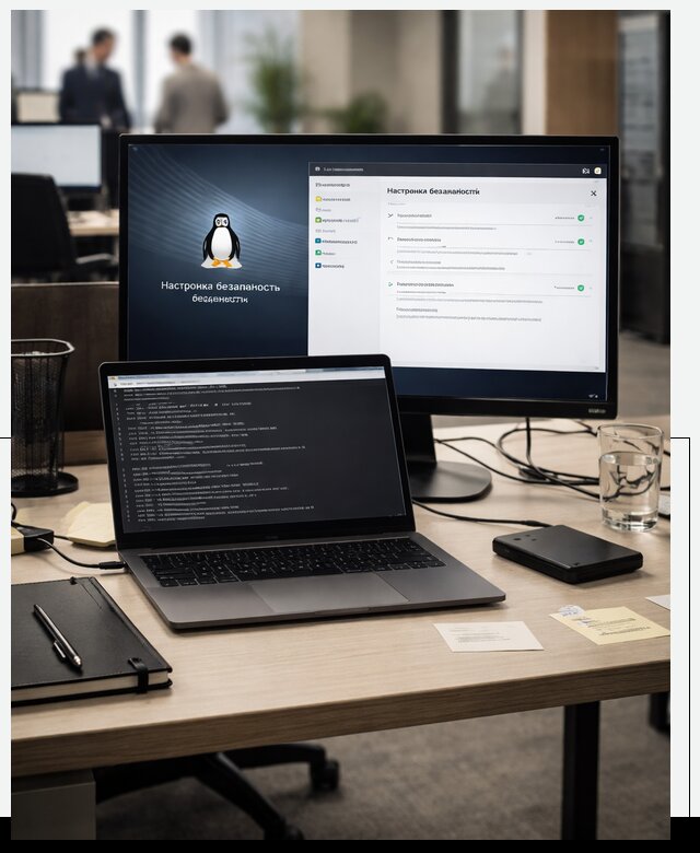Внедрение Linux и переход на Astra в Кизляре от 8637 р. АвикейКзр