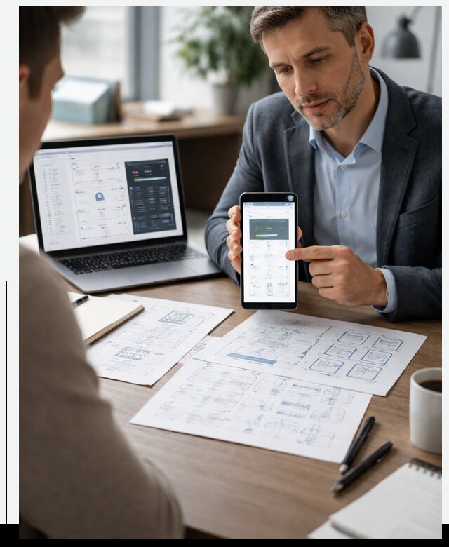 Разработка мобильного и интернет-банка под бизнес в Кизляре