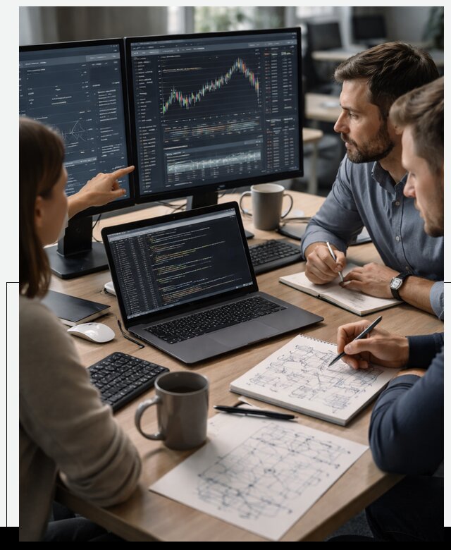 Разработка криптобирж и систем обращения ЦФА в Кизляре под ключ