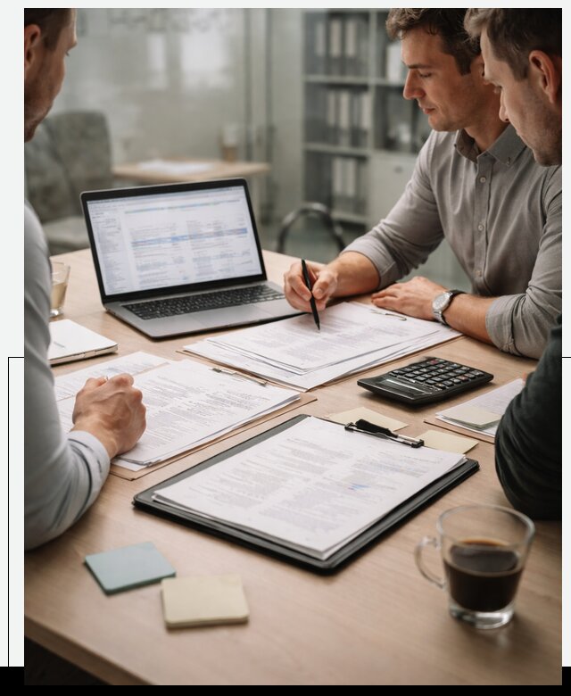 Подготовка и сдача отчетности в ЦБ РФ для организаций в Кизляре