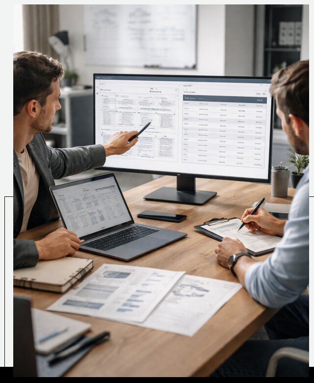 Разработка полисных систем и CRM в Кизляре с интеграцией