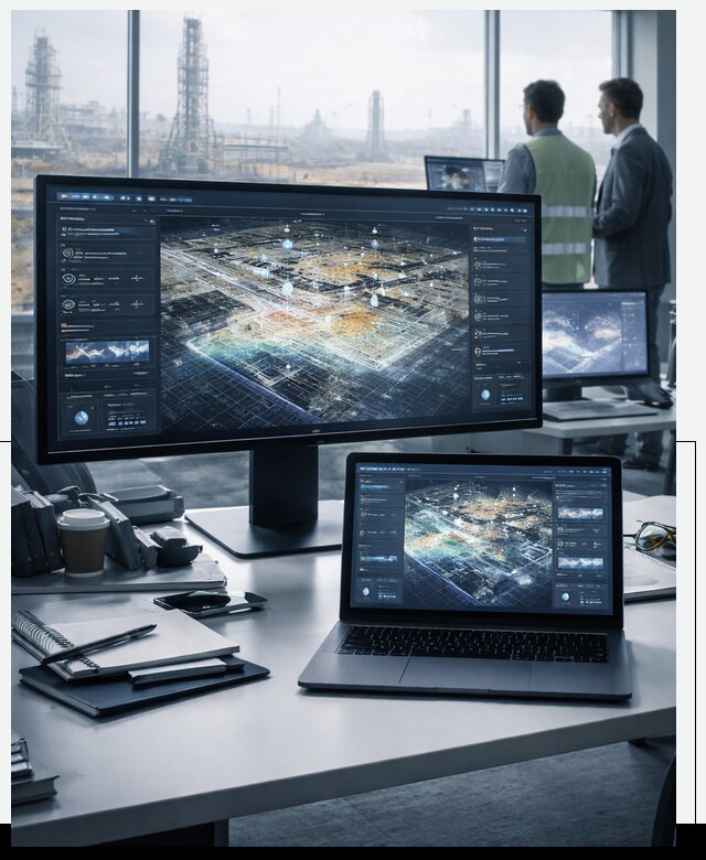 Цифровое месторождение: оптимизация в Кизляре от 15242 р. |АвикейКзр