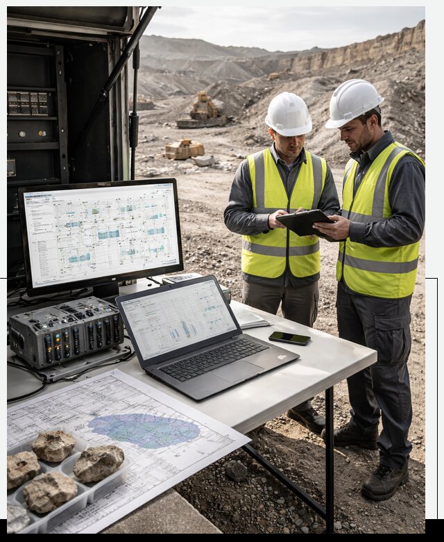 Системы для горной добычи в Кизляре от 25403 р. | АвикейКзр