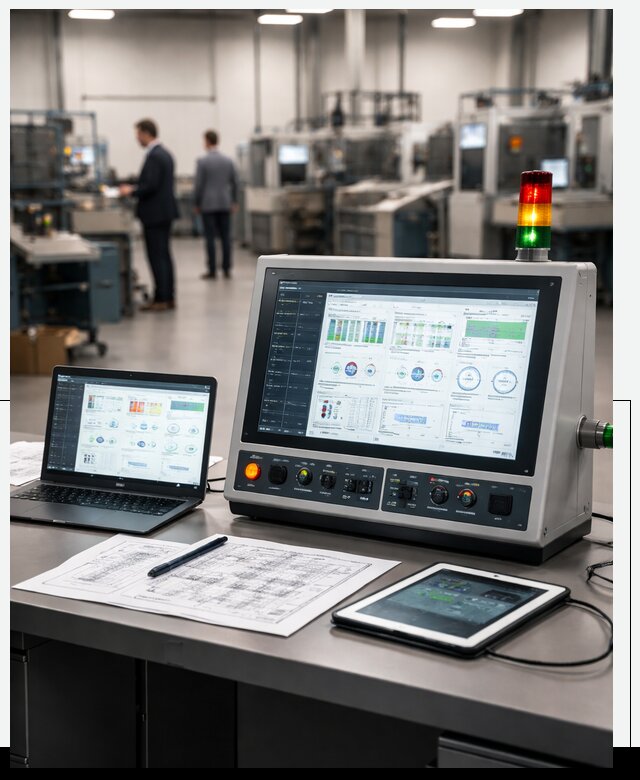 Внедрение MES систем в Кизляре от 1016100 р. интеграция с ERP АвикейКзр