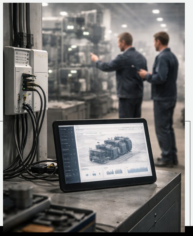 IIoT и цифровые двойники в Кизляре от 12193 р. |АвикейКзр