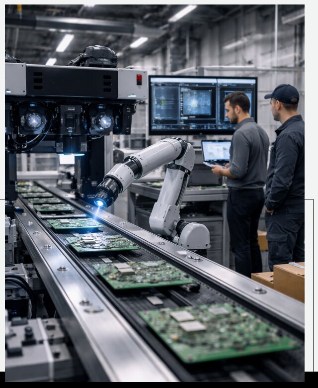 Автоматизация контроля качества в Кизляре от 12193 р. АвикейКзр