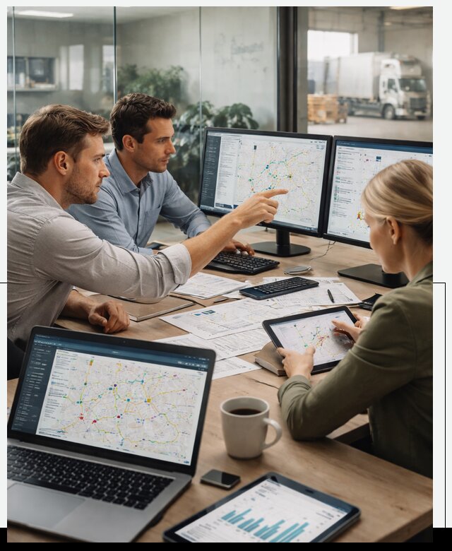 TMS система управления перевозками в Кизляре, от 15242 р. АвикейКзр